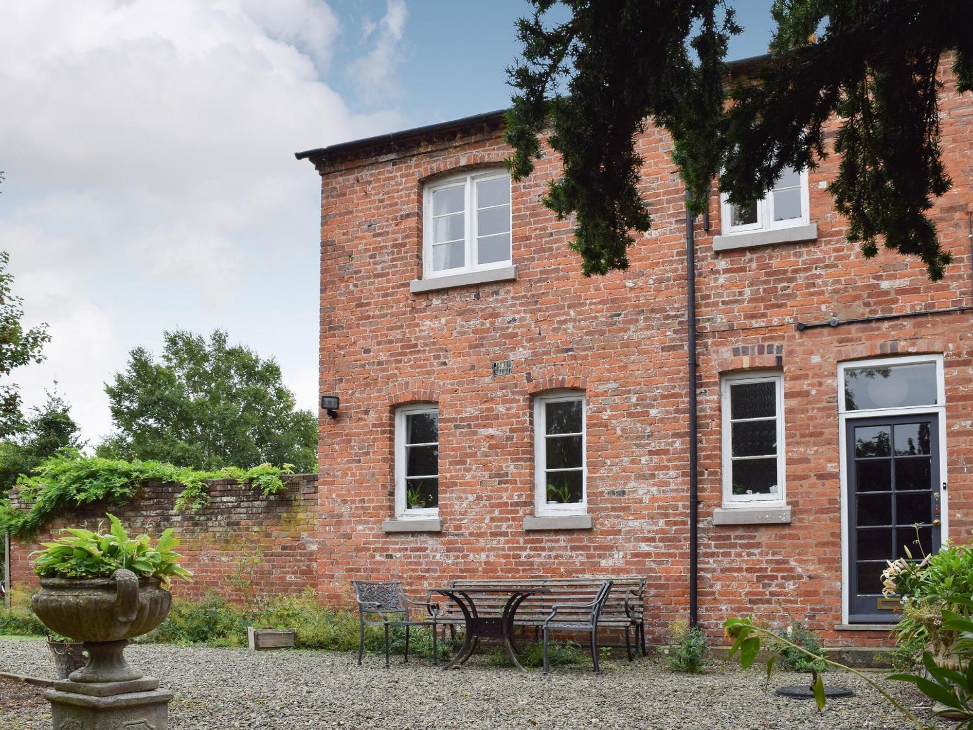 Wisteria Loft-24773 Villa Tenbury Bagian luar foto