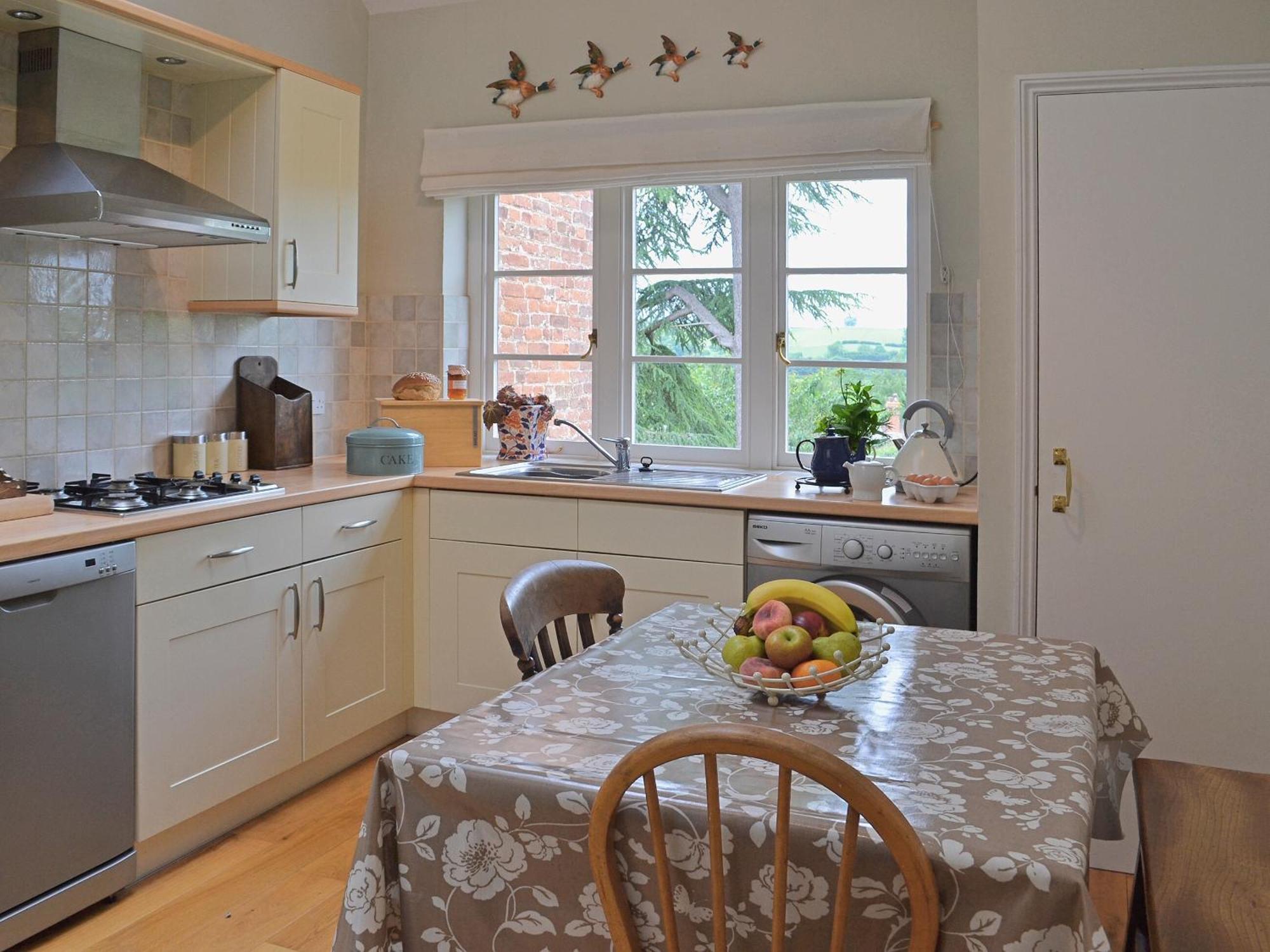 Wisteria Loft-24773 Villa Tenbury Bagian luar foto